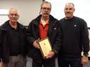 John Staples KI6ZWW Recognized for Past Service