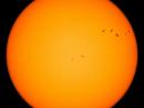 [Photo courtesy of NASA SDO/HMI]