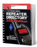 24,000+ listings. World’s largest printed directory of repeaters.